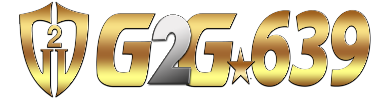G2G639 เว็บเดิมพันออนไลน์ครบวงจร สล็อต บาคาร่า แทงบอลจบในที่เดียว